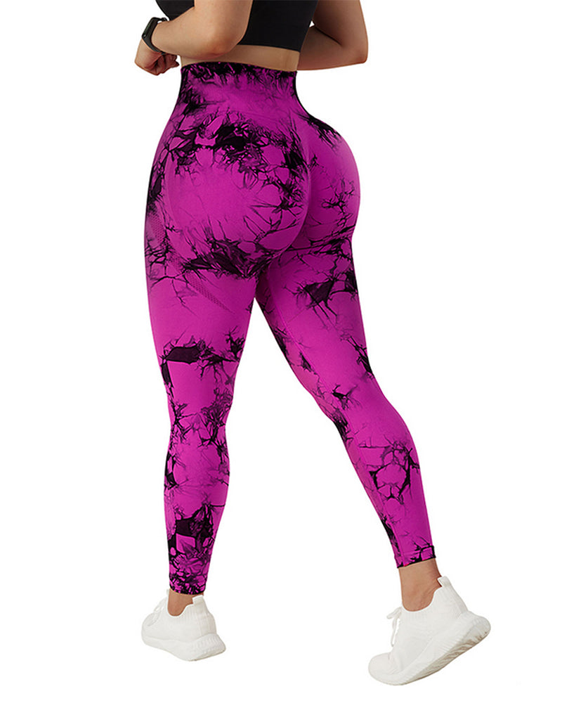 High Waist Yoga Leggings